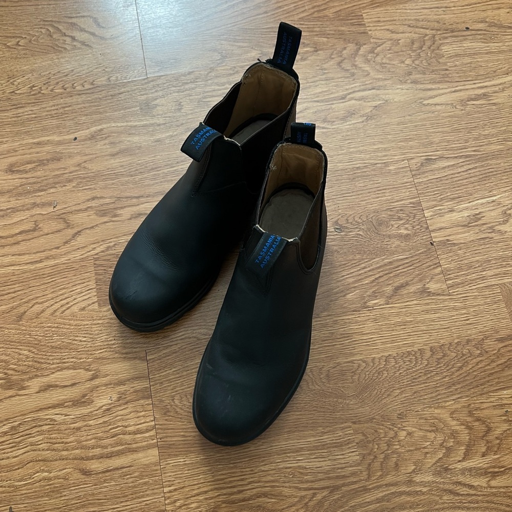 Blundstone Men’s Thermal Black Chelsea Boots